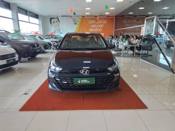 HYUNDAI HB20S 1.0 TGDI FLEX COMFORT PLUS AUTOMÁTICO